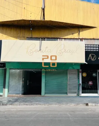 Loja para alugar na Avenida Bernardo Sayão, setor Centro Oeste, em Goiânia-GO