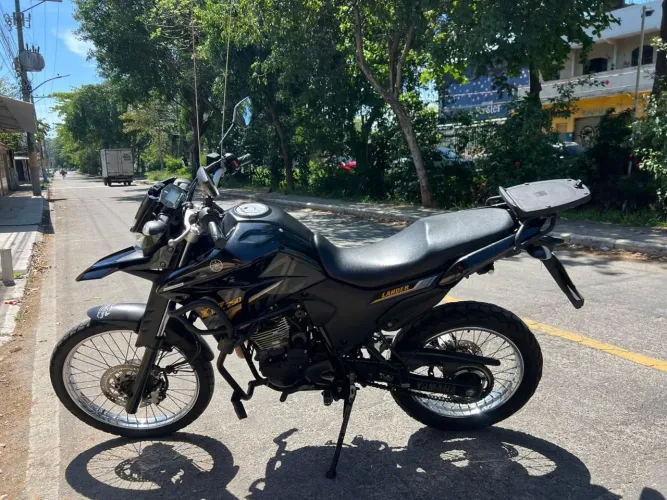 Yamaha XTZ 250 Lander - Muito Conservada | Revisada | Pronta para Rodar