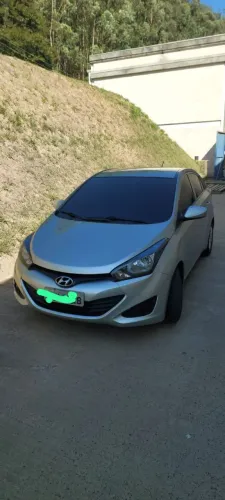 Hyundai HB20S C.plus/c.style1.0 Flex 12V Mec. 4P 2014