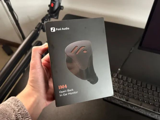 Fosi Audio Im4