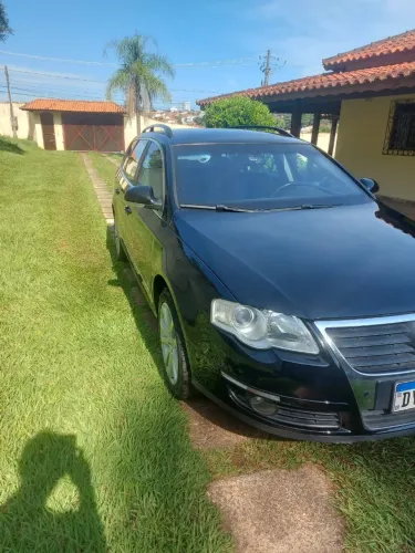 Volkswagen Passat Variant Turbo 2.0 FSI Tiptron. 5P 2007