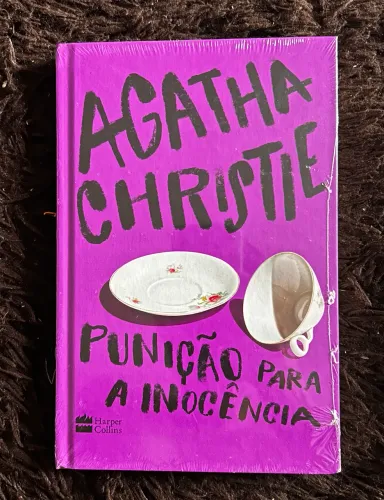 Ágatha Christie - Punição Para a Inocência