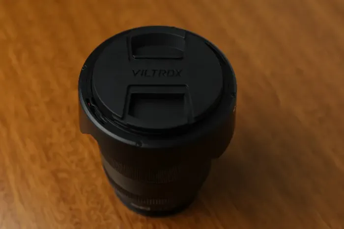 Lente viltrox 13mm 1.4 para sony e-mount