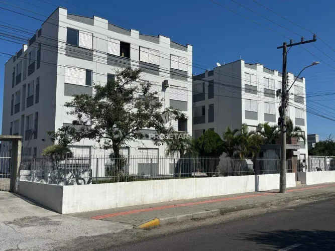 Apartamento localizado no bairro Cidade Alta no edifício Gabriela.