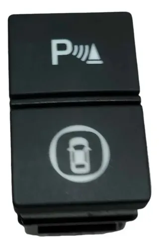 Botão Camera Sensor Estacionamento Honda City Touring 2022.