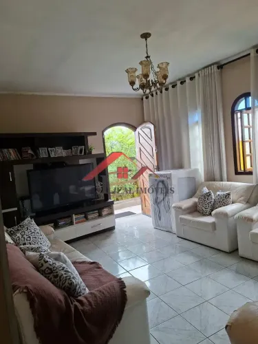 Sobrado à venda, Vila Bocaina, Mauá, SP