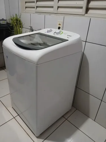 Máquina de lavar 9KG CONSUL