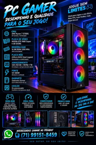 Pc gamer