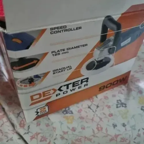 Politriz Angular 5'' 900W A7187-DP 220V Dexter