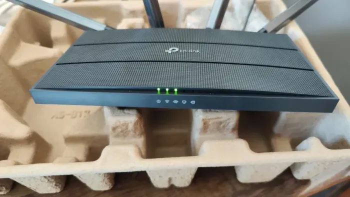 roteador tp-link archer c6 ac1300 gigabit dual band wi-fi 5