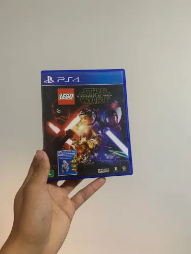 Jogos de ps4 LEGO