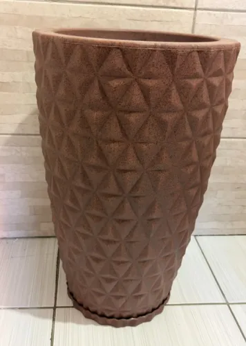VASO GRANDE PARA PLANTAS
