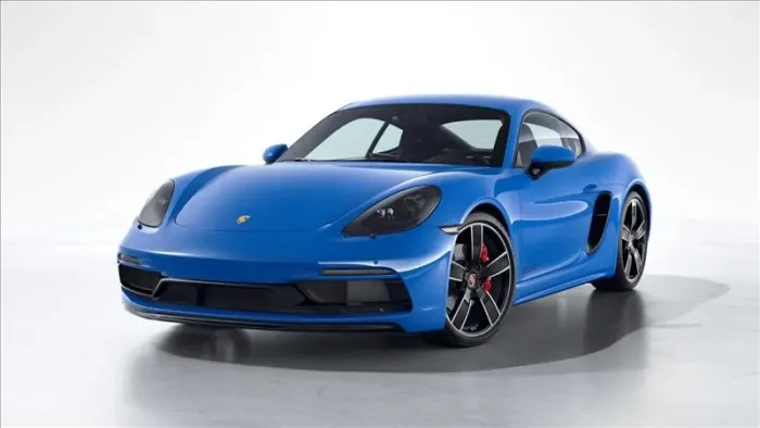 Porsche 718 Cayman GTS 2.5 365cv 2025
