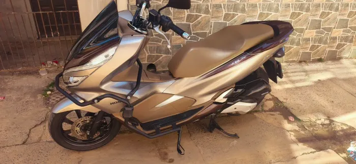 Pcx DLX 2022
