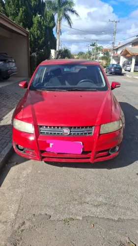Fiat Stilo Dualogic 1.8 Flex 8V 5P 2011
