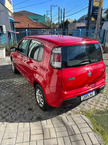Fiat Uno Evolution 1.4 Fire Flex 8V 5P 2015