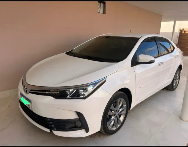 Toyota Corolla XEI 2.0 Flex 16V Aut. 2019