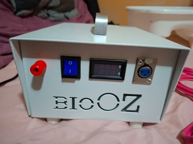 Gerador de Ozonioterapia 