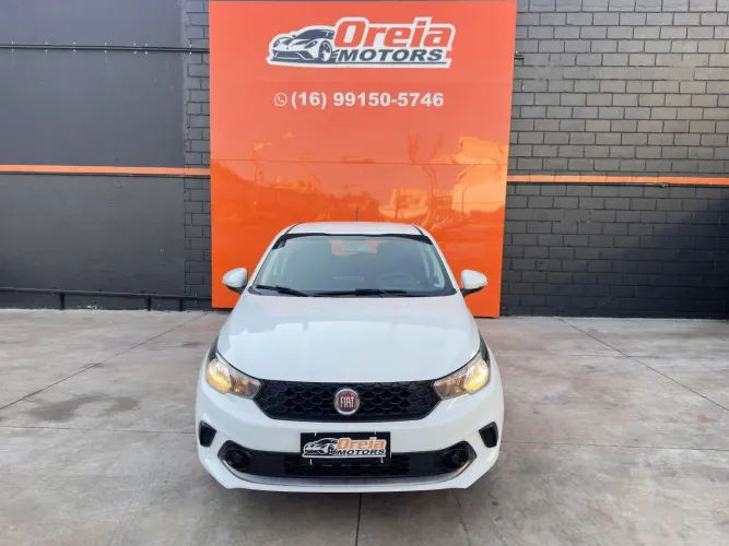 Fiat Argo Drive 1.3 8V Flex 2018
