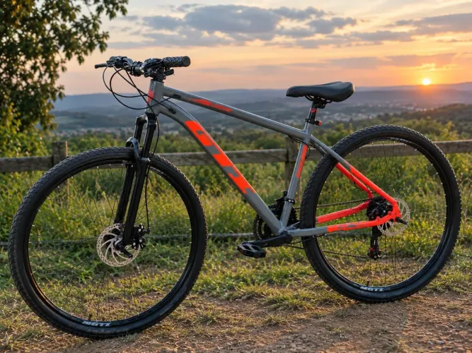 Bicicleta GTI Roma Aro 29 Nova