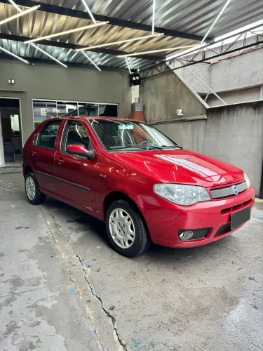 Fiat Palio ELX 1.3 MPI Flex 8V 4P 2005
