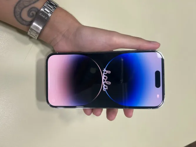 iPhone 14 Pro 