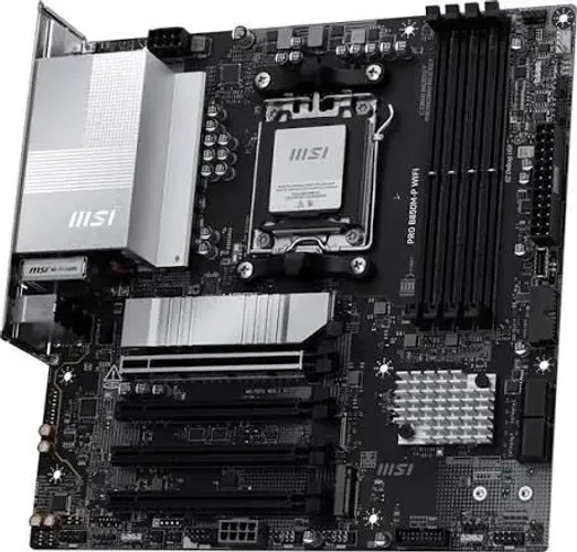 Kit Upgrade Ryzen 5 7600x + B850 Wi-fi 