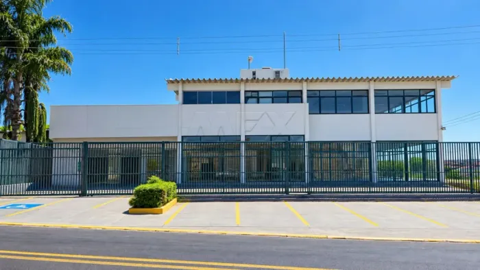 Galpão comercial