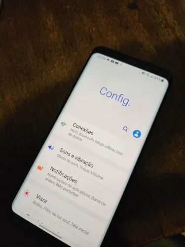 Samsung s9 normal