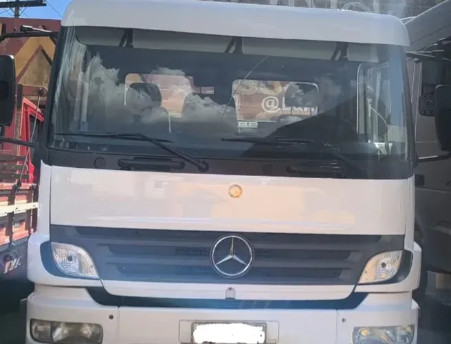 Vendo MERCEDES-BENZ ATEGO 1518 - CHASSI