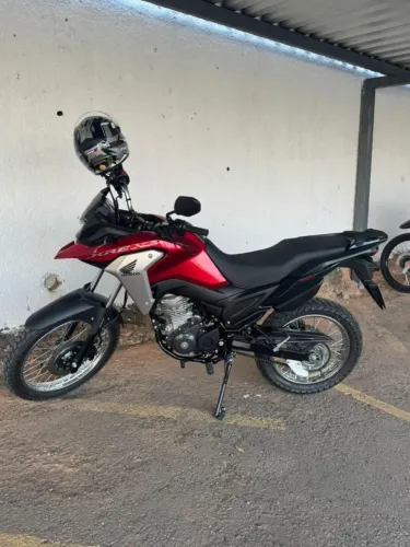 Honda - XRE 190cc 2025 - APENAS 1.000KM