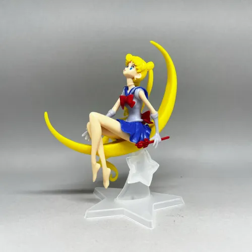 Boneco Action Figure Sailor Moon