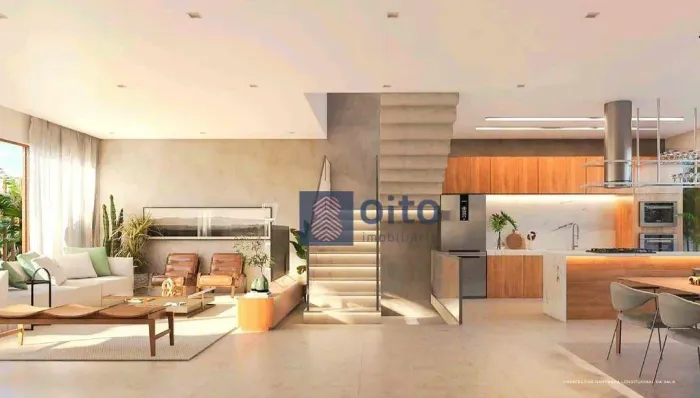 Casa com 4 dormitórios à venda, 523 m² por R$ 6.500.000,00 - Vila Madalena - São Paulo/SP