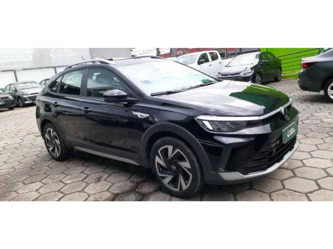Volkswagen Nivus Highline 1.0 200 TSI Flex AUT 2025