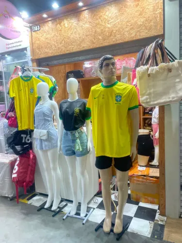 Loja centro fashion