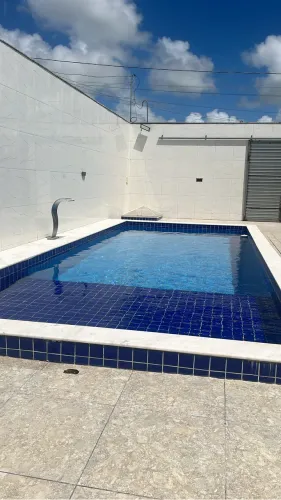 Área de lazer em São Miguel dos campos 