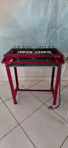Vendo fogão industrial