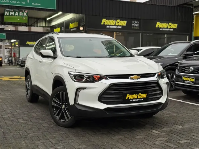 Chevrolet Tracker LT 1.0 Turbo 12V Flex AUT 2025