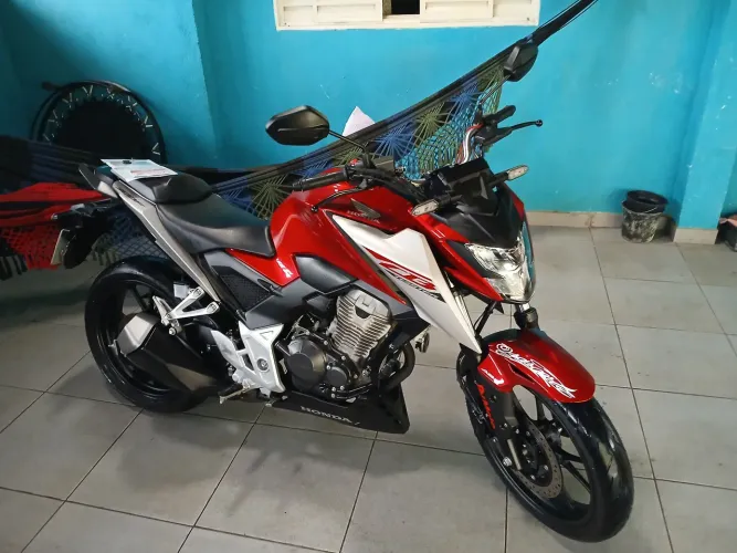 Cb300F 2026 abs
