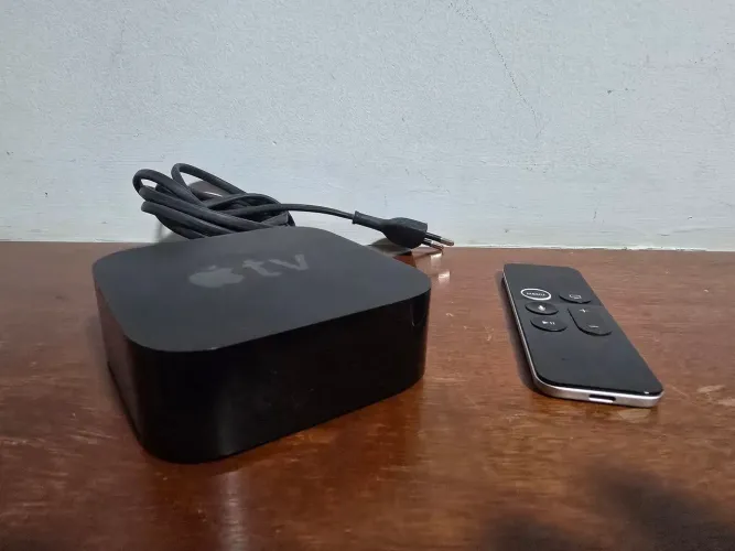 Apple Tv 4 geracao A1842 32gb
