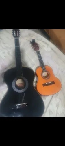 Violao preto
