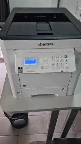 Impressora kiocera ecosys pa 3500cx color