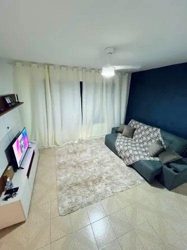 Apartamento para Locação Anual na Enseada no Guarujá | QVista Inteligência Imobiliária Gua
