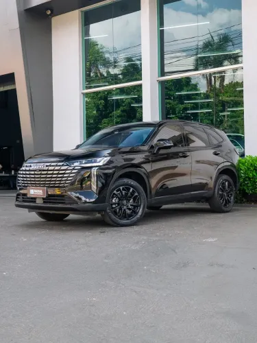 GWM Haval H6 HEV2 (híbrido) 2026