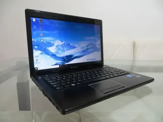 Notebook Lenovo Dual Core | 4Gb ram | HD 500 | Tela 14 | Revisado e Formatado #Ac cartão#