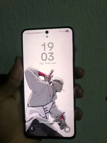 S21 Fe 128gb 6gb de ram