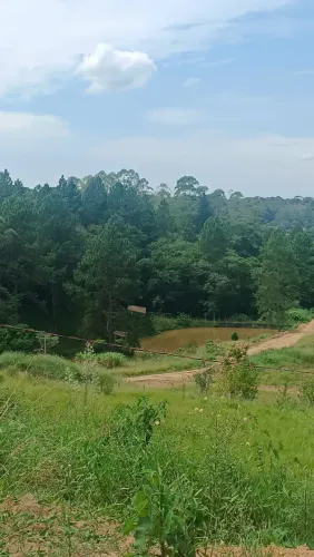 Terreno 500m² em Ibiúna Lotes na Planta com Área de Lazer