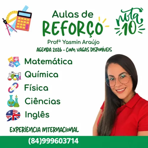 Reforço escolar