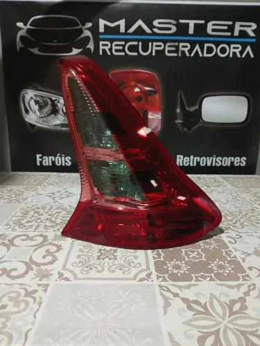 Lanterna C4 vtr lado direito original 