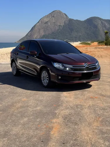 Citroen C4 Lounge Live 1.6 Turbo Flex Aut. 2019